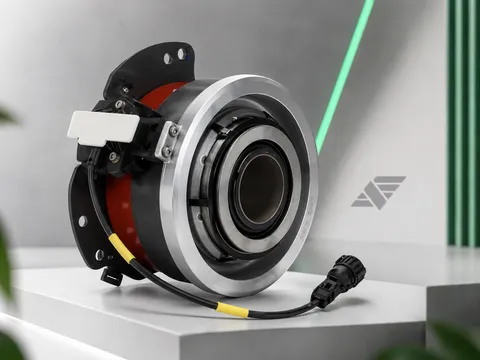 Atuador Volvo Clássico