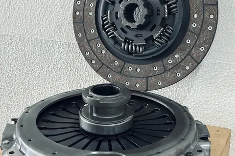 Kit de embreagem remanufaturado pela Casa Norte