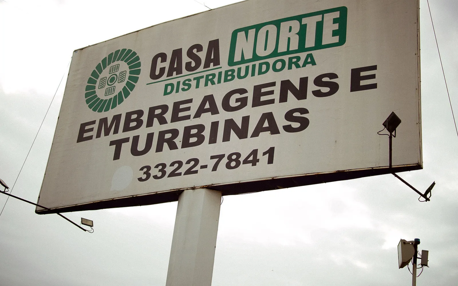 Outdoor da Casa Norte em Vilhena - RO